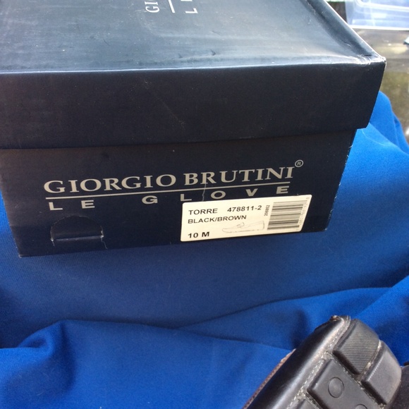 Georgia Brutini mens shoes main image 4